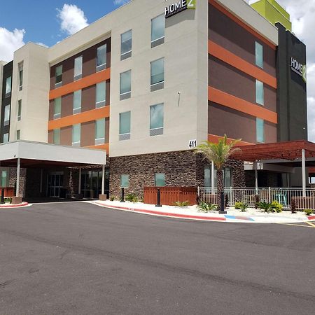 Home2 Suites By Hilton Edinburg Exterior foto